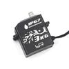Yeah Racing YE-0039 Aluminum Case IP67 WP Micro Servo : TRX-4 TRX-6 view 1