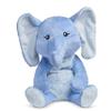 HUGIMALS Emory The Elephant 20 Inch 4.5 lb Heavy Cute Sensory Weighted Comfort Plush | Large Unscented Washable Self Care Calming Stuffed Animal for Kids, Teens and Adults view 1