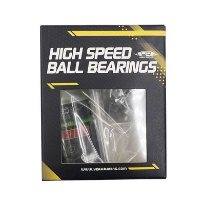 Yeah Racing YB0332BX RC PTFE Bearing Set w/Bearing Oil : Axial SCX10 III