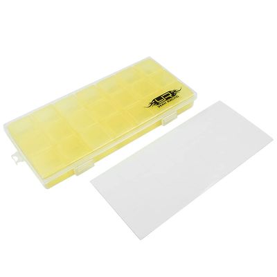 Yeah Racing YA-0652 Multi Function Storage Box 168 x 80 x 20mm