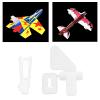 Control Horn Kit KT Rudder Angle 4 Hole Reusable 20 Sets for RC Airplane view 2