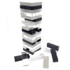 OnDisplay 3D Luxe Acrylic Stacking Tower Puzzle Game (Clear/Opaque/Blk/White) view 3