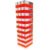 OnDisplay 3D Luxe Acrylic Stacking Tower Puzzle Game (Pink/Clear) view 3