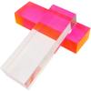 OnDisplay 3D Luxe Acrylic Stacking Tower Puzzle Game (Pink/Clear) view 4