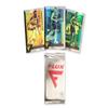 2020-2021 Panini Flux NBA Basketball Inaugural Edition 250 Card Factory Set with Bonus 5 Card Color Pulsar Prizm Pack view 2