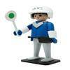 Plastoy Collectible Figure Playmobil The Policeman 00216 (2022) view 1