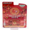 Greenlight 1:64 Volkswa&gen Type 2 Panel Van - Chinese Zodiac 2022 Year of The Tiger 30320 [Shipping from Canada] view 3
