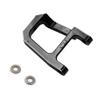Yeah Racing KYMX-011 Aluminum Rear Chassis Brace : Kyosho Mini-Z 4x4 MX-01 view 1