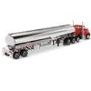 1:50 Kenworth T880S SBFA Tandem with Pusher Axle Day Cab with Heil FD9300/DT-C4 Petroleum Trailer - Diecast Masters - Transport Series view 2