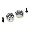 Exotek Racing 2055 Hex Set, 7075 Aluminum, for Losi Tenacity/Lasernut, 1pr view 1