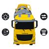 Lexibook, Crosslander Pro RC Concrete Mixer, Remote Control Concrete Mixer Truck, Light Effects, 360 Rotating Tank, Rechargeable, RCP15 view 2