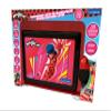 Lexibook Miraculous Ladybug Cat Noir, Educational and Bilingual Laptop German/English, Toy for Child Kid (Boys & Girls) 124 Activities, Learn Play Games and Music with Ladybug, Red/Black, JC598MIi3 view 3