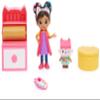Gabby's Dollhouse - Art Studio - Gabby's Dollhouse Art Studio with 2 Figures, 2 Accessories, 1 Surprise Box and a Furniture - 6062025 - Toys Kids 3 Years + view 2