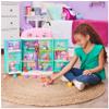 Gabby's Dollhouse - Art Studio - Gabby's Dollhouse Art Studio with 2 Figures, 2 Accessories, 1 Surprise Box and a Furniture - 6062025 - Toys Kids 3 Years + view 3