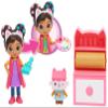 Gabby's Dollhouse - Art Studio - Gabby's Dollhouse Art Studio with 2 Figures, 2 Accessories, 1 Surprise Box and a Furniture - 6062025 - Toys Kids 3 Years + view 4