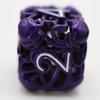 Mind Eater Hollow RPG Dice Set: Electric Purple view 2