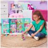 Gabby's Dollhouse 6062027-1 Gabbys Dollhouse, Kitty Karaoke Set mit 2 Spielzeugfiguren, 2 Zubehrteilen, berraschungsbox und Mbelstck, Kinderspielzeug view 3