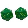 Ultra PRO - Vivid D20 Dice 2ct. Perfect for MTG Game, DND, and RPG Games view 1