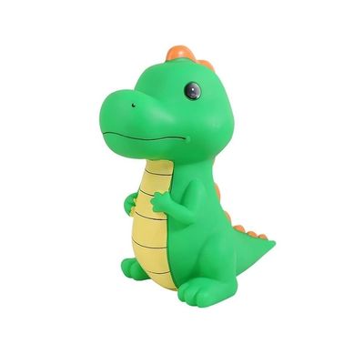 Coin Bank Piggy Bank,Shatterproof Bank,Green Dinosaur Money Bank,for Kids Boys Girls,for Christmas and New Year Gifts Children's Adult Gifts