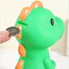 Coin Bank Piggy Bank,Shatterproof Bank,Green Dinosaur Money Bank,for Kids Boys Girls,for Christmas and New Year Gifts Children's Adult Gifts view 3
