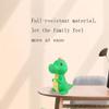 Coin Bank Piggy Bank,Shatterproof Bank,Green Dinosaur Money Bank,for Kids Boys Girls,for Christmas and New Year Gifts Children's Adult Gifts view 4