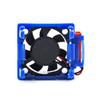 ZeckTeck VXL-3 Heat Sink Cooling Fan for Traxxas Bandit Rustler Stampede Slash 2Wd / 4X4 VXL RC Parts view 4