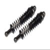 GPM RC Cars 2Pc Set Upgrades Aluminum Front/Rear Thickened Spring Dampers 145MM For 1/6 4WD SCX6 Jeep Jlu Wrangler (AXI05000) & 1/6 4WD SCX6 Trial Honcho (AXI05001) view 1