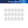 30Pcs Plastic Gears 12 Teeth Model 122A Reduction Gear Plastic Worm Gears for RC Car Robot Motor,Aicosineg view 4
