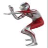 CCP 1/6 Special Effects Series Ultraman Special Effects Series Special Light High Grade Version with LED Emitting Gimmick, 1/6 Scale PVC Painted Complete Figure view 1