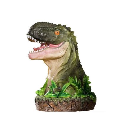 Coin Bank Dinosaur Resin Piggy Bank,Creative Children's Coin Bank,Large-Capacity Money Bank,Best Toy Gifts for New Year Children's Adult Gifts
