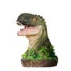 Coin Bank Dinosaur Resin Piggy Bank,Creative Children's Coin Bank,Large-Capacity Money Bank,Best Toy Gifts for New Year Children's Adult Gifts view 1