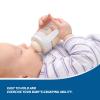 2 Pack Compatible Baby Bottle Handles for Philips Avent Natural Baby Bottles,Baby Bottle Holder - White view 2