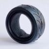 LAFEINA RC 1:10 On-Road Racing Car Rubber Tires Sponge Inside for HSP HPI 4PCS (J) view 3