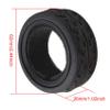 LAFEINA RC 1:10 On-Road Racing Car Rubber Tires Sponge Inside for HSP HPI 4PCS (K) view 2