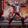 Hot Toys 1:6 Iron Man Mark V - MMS Diecast view 1