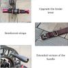 12.6 in Large Professional Kite Reel Winder, Kite Reel Winder, Outdoor Kite Winder, Silent Brake Anti-Reverse Wheel (Color : Brown, Size : 32cm) view 3