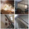 Cargo Net Climbing Rope,Playground Climbing Netting Children Safety Net Heavy Duty Woven Rope Truck Cargo Trailer Netting Swing Treehouse Hammock Birds Rope Ladder view 4
