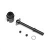 Losi Center Driveshaft Short DBXL 2.0 LOS252136 Gas Car/Truck Replacement Parts view 1