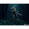 Iron Studios 1:10 Ahsoka Tano BDS Art Scale Statue - The Mandalorian view 3