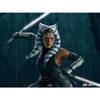 Iron Studios 1:10 Ahsoka Tano BDS Art Scale Statue - The Mandalorian view 4