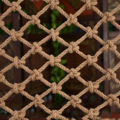 Cargo Net Climbing Rope,Playground Climbing Netting Children Safety Net Heavy Duty Woven Rope Truck Cargo Trailer Netting Swing Treehouse Hammock Birds Rope Ladder