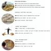 Cargo Net Climbing Rope,Playground Climbing Netting Children Safety Net Heavy Duty Woven Rope Truck Cargo Trailer Netting Swing Treehouse Hammock Birds Rope Ladder view 3