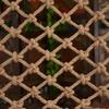 Cargo Net Climbing Rope,Playground Climbing Netting Children Safety Net Heavy Duty Woven Rope Truck Cargo Trailer Netting Swing Treehouse Hammock Birds Rope Ladder view 1