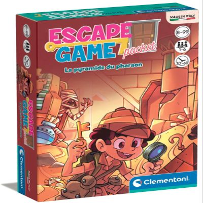 Clementoni - Toy, 52605, multicolor
