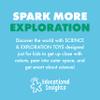 Educational Insights GeoSafari Jr. Interactive Science Set, STEM Learning, Gift For Boys & Girls, Ages 6+ view 4