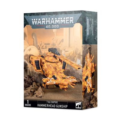 Games Workshop Hammerhead
