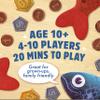 Big Potato Sounds Fishy Board Game: The Bluffing Family Game for Kids 10+ - Best New Family Quiz Games, Trivia Games for Groups of People view 3