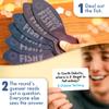 Big Potato Sounds Fishy Board Game: The Bluffing Family Game for Kids 10+ - Best New Family Quiz Games, Trivia Games for Groups of People view 4