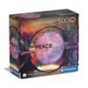 Clementoni 35119 Peace Mindful Reflection 500 Pieces, Made in Italy, Jigsaw Puzzle for Adults, Multicolor, Medium view 1