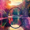 Clementoni 35119 Peace Mindful Reflection 500 Pieces, Made in Italy, Jigsaw Puzzle for Adults, Multicolor, Medium view 2